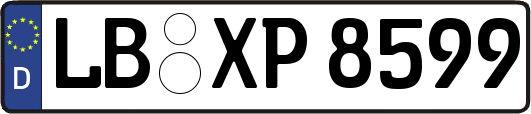 LB-XP8599
