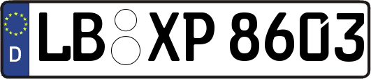 LB-XP8603