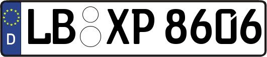 LB-XP8606