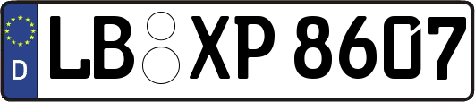 LB-XP8607