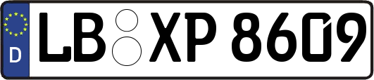LB-XP8609