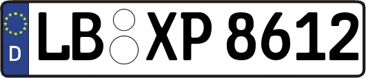 LB-XP8612