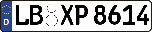 LB-XP8614