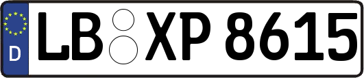 LB-XP8615