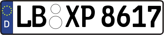 LB-XP8617