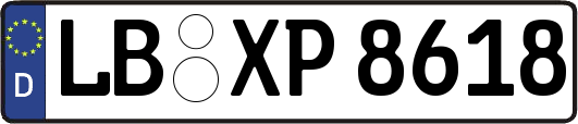 LB-XP8618