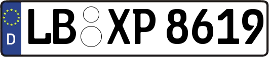 LB-XP8619