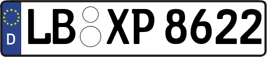 LB-XP8622