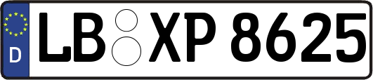 LB-XP8625