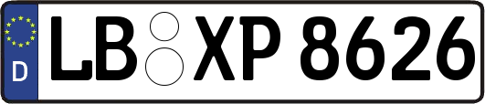 LB-XP8626