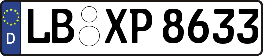 LB-XP8633