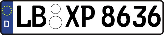 LB-XP8636