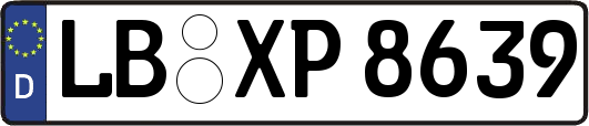 LB-XP8639