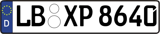 LB-XP8640
