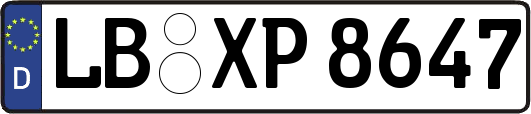 LB-XP8647