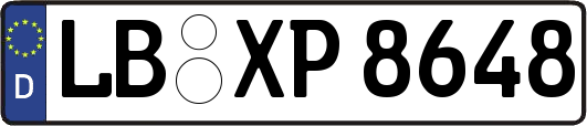 LB-XP8648