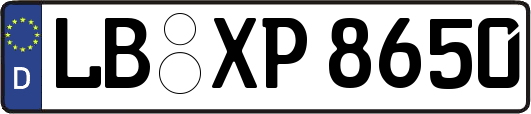 LB-XP8650
