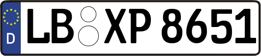 LB-XP8651