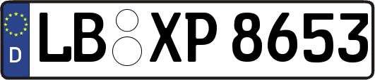 LB-XP8653