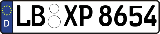 LB-XP8654