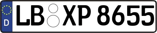 LB-XP8655