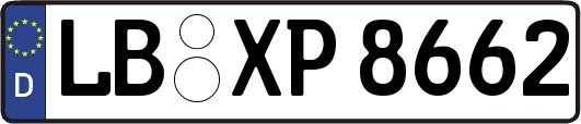 LB-XP8662