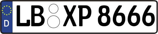 LB-XP8666