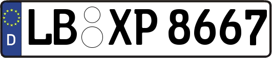 LB-XP8667
