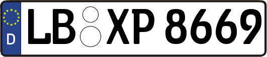 LB-XP8669