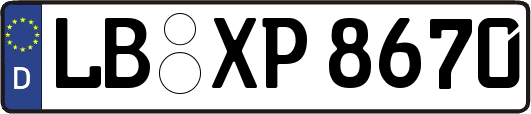 LB-XP8670