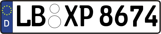 LB-XP8674