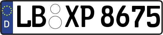 LB-XP8675