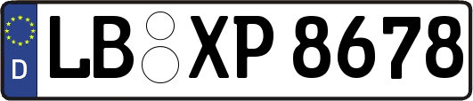 LB-XP8678