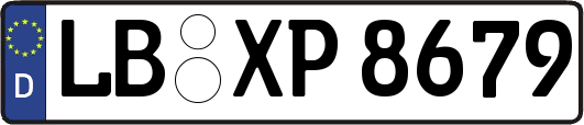 LB-XP8679