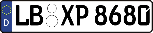 LB-XP8680