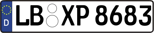 LB-XP8683