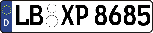 LB-XP8685