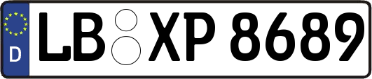 LB-XP8689