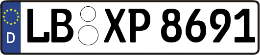 LB-XP8691