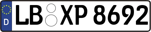 LB-XP8692