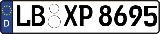 LB-XP8695