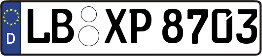 LB-XP8703