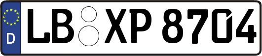 LB-XP8704
