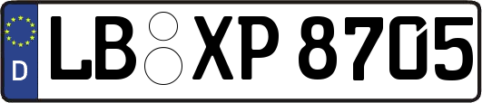LB-XP8705