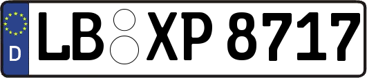 LB-XP8717