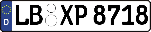 LB-XP8718