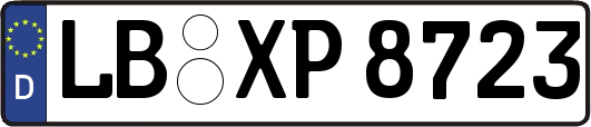 LB-XP8723