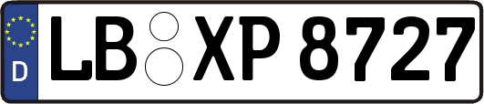 LB-XP8727