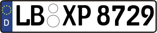LB-XP8729
