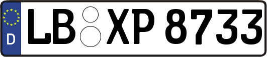 LB-XP8733